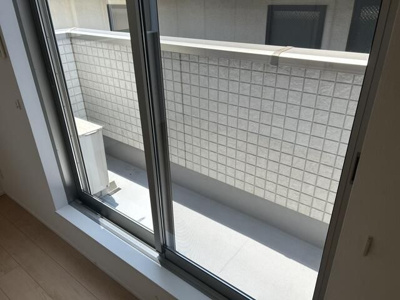 【バルコニー】 | プレジール永福