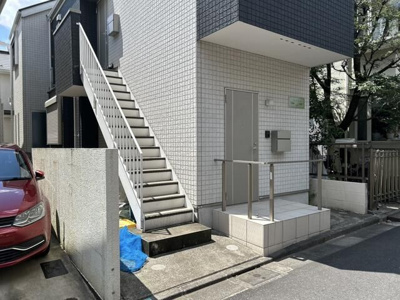 【エントランス】 | プレジール永福