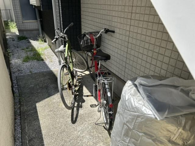 【その他共用部分】 | プレジール永福