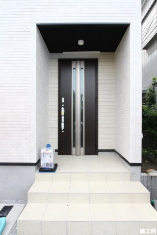 高座郡寒川町一之宮15期　全8棟　4号棟の内装|同じ工務店様の施工例です。