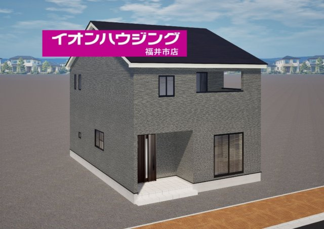 クレイドルガーデン 　福井市上森田　第3