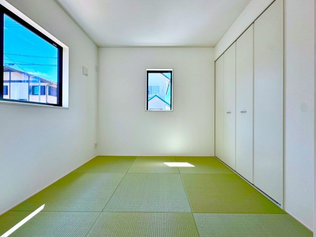 クレイドルガーデン 　福井市上森田　第3