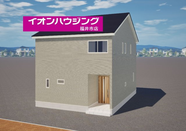 クレイドルガーデン 　福井市上森田　第3