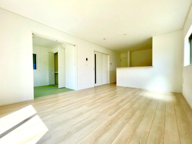 クレイドルガーデン 　福井市上森田　第3
