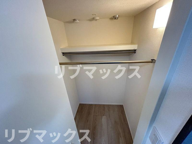 【収納】