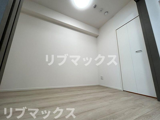 【寝室】
