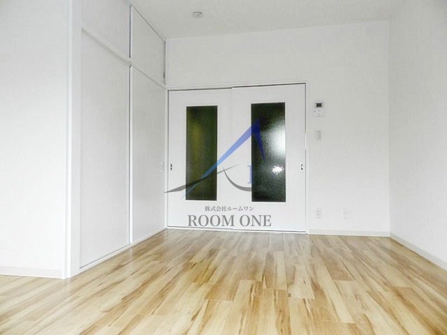 カーサ・リオの居間・リビング|洋室のお部屋です。
