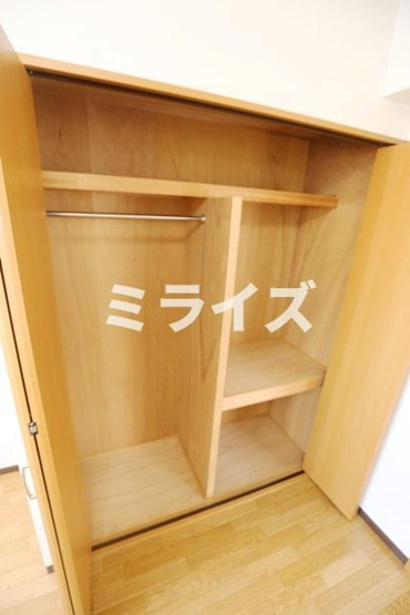 【収納】 | 第１８関根マンション
