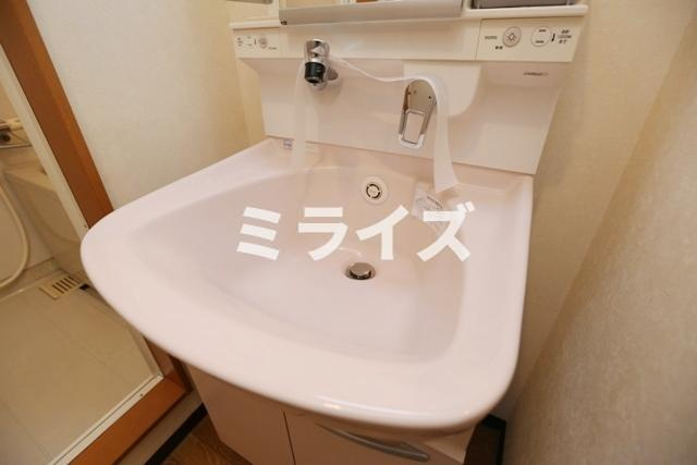 【洗面所】 | 第１８関根マンション