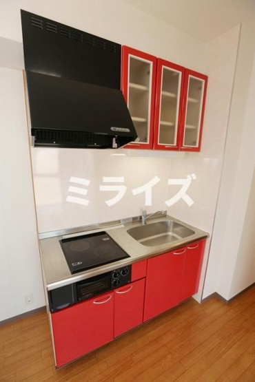 【キッチン】 | 第１８関根マンション