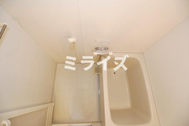 【浴室】 | 第１８関根マンション