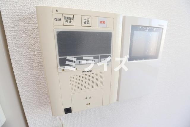 【セキュリティ】 | 第１８関根マンション