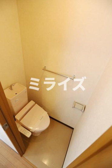 【トイレ】 | 第１８関根マンション