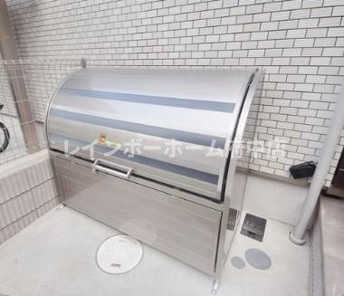 フリュイ白糸台のその他共用部分