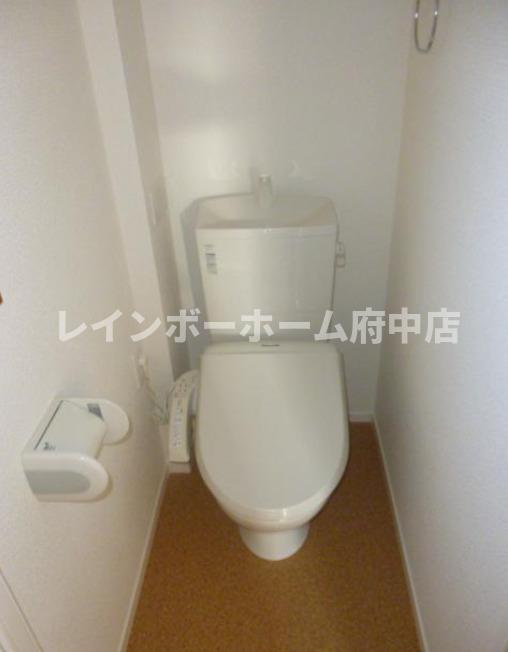 ミント・フランセのトイレ