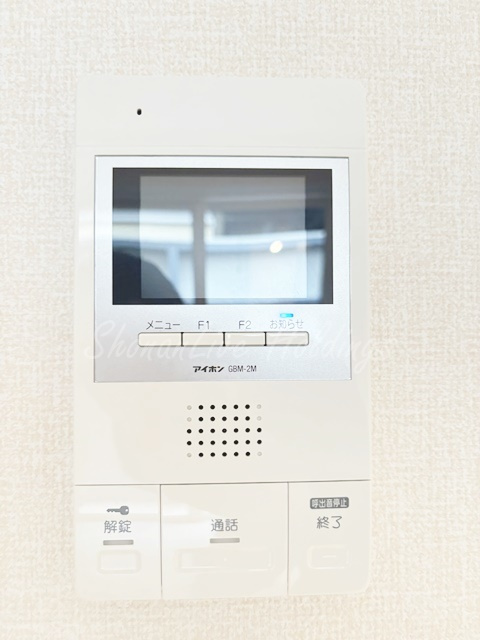 藤沢市本鵠沼２丁目のアパートのセキュリティ