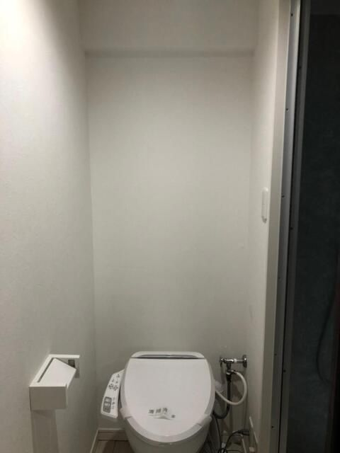 サニー大久保のトイレ