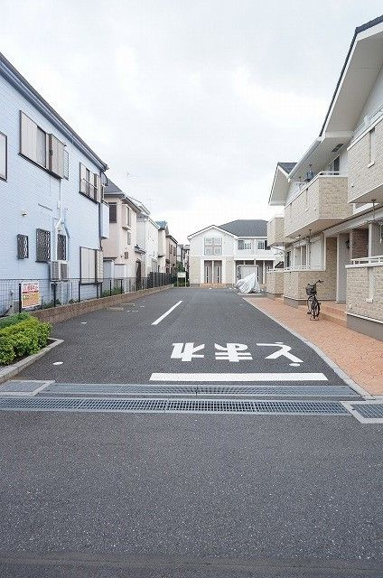 サニー　クレメント　Ⅱのエントランス