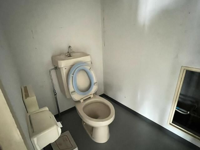 田所ビルのトイレ