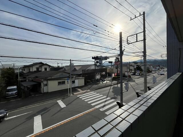 田所ビルの展望