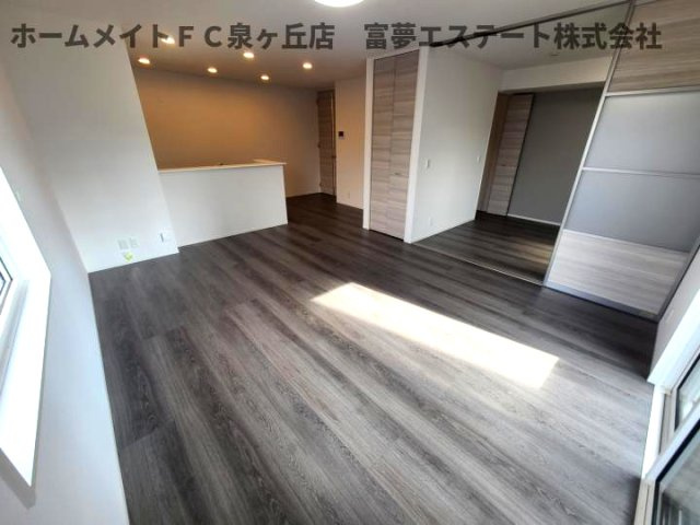 【居間・リビング】 | Avancee鳳A棟
