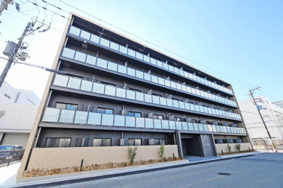 【外観】 | エムブイエフエム大阪放出Ⅱ | 建物外観を気になさる方へ、見た目の良い物件です