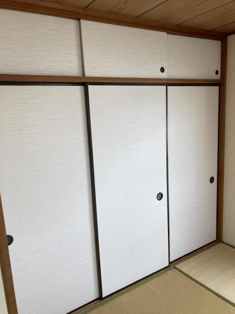 中板橋ローヤルコーポの収納