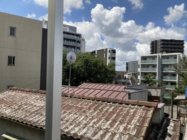中板橋ローヤルコーポの展望