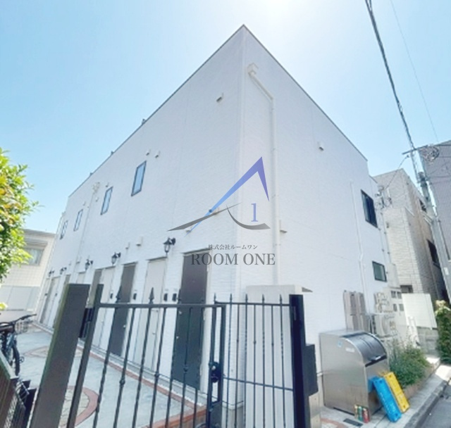 ミハス三軒茶屋Ⅲの外観|外観です。