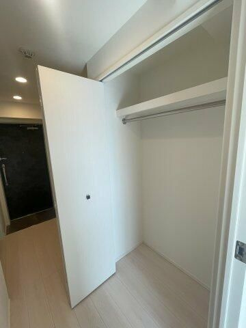 リライア横濱NORTH SIDEの収納