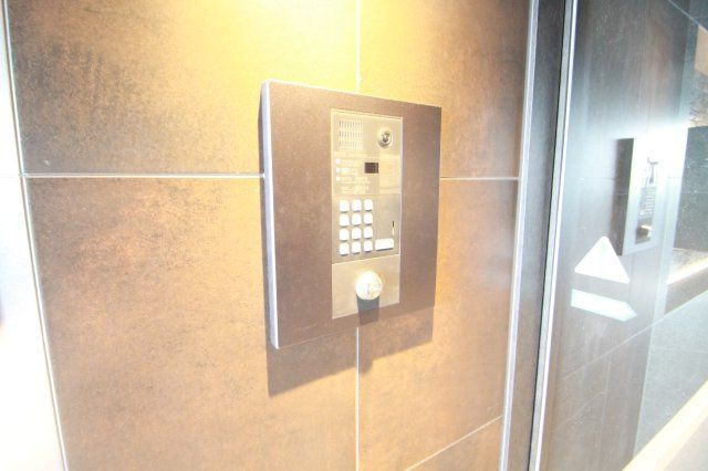 リライア横濱NORTH SIDEのセキュリティ