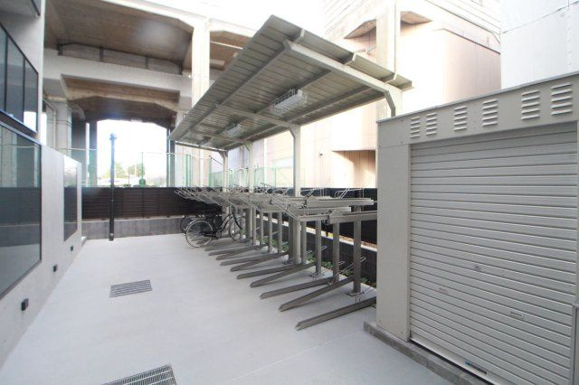 リライア横濱NORTH SIDEのその他共用部分