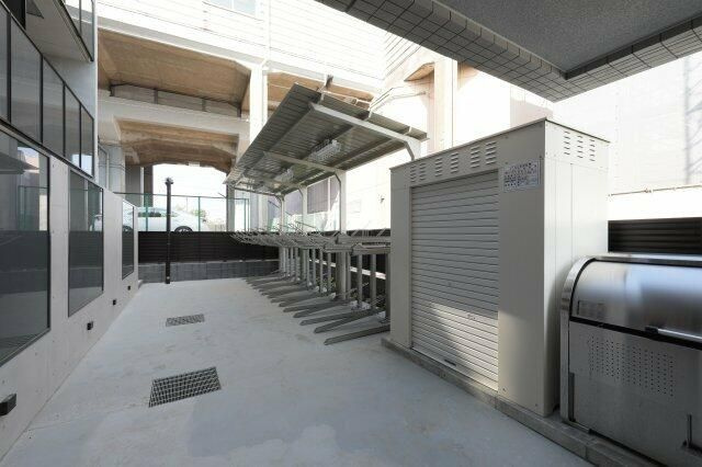 リライア横濱NORTH SIDEのその他共用部分