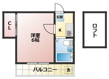 エニーセ南2号棟