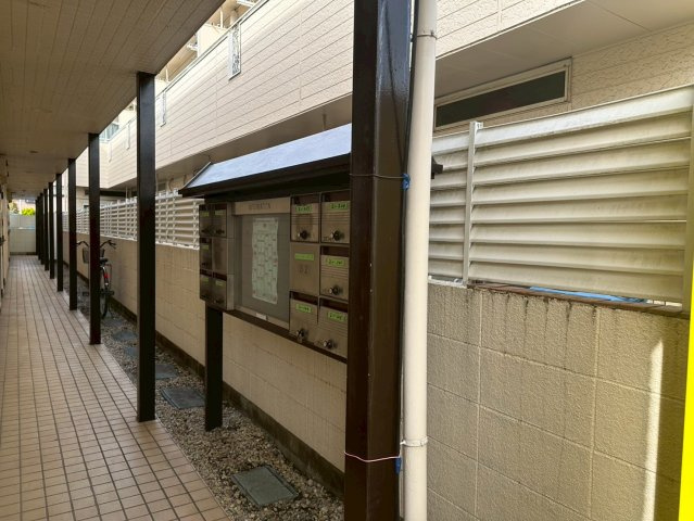 エニーセ南2号棟のその他共用部分