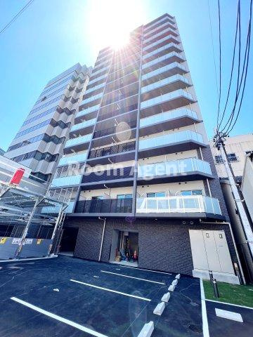 エスリード名古屋STATION CENTRALの外観
