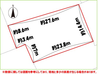 うるま市具志川(122.82坪)