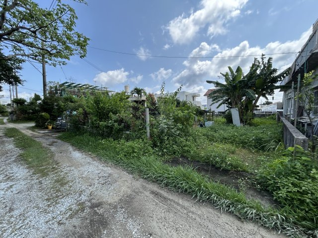 うるま市具志川(122.82坪)の外観