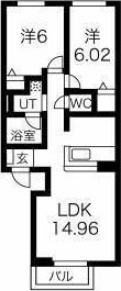 【間取り】 | インペリアル雅