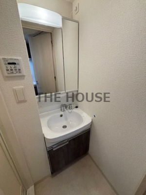 【洗面所】 | プレサンス南堀江 仲介手数料無料