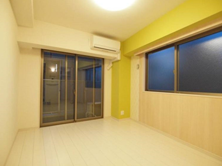 ラフォンテ町屋の居間・リビング