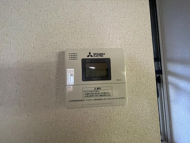 ケヤキの庄Ａ棟のセキュリティ