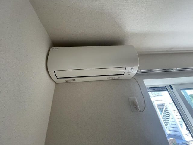 ケヤキの庄Ａ棟の設備