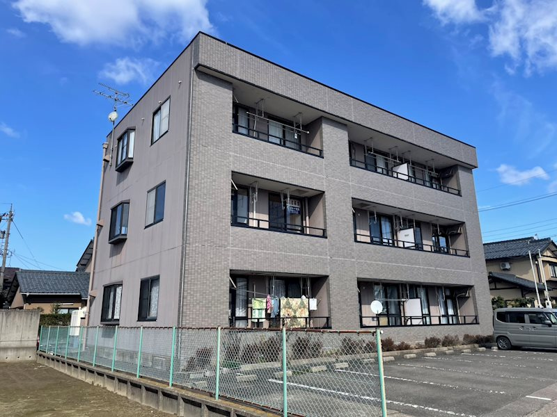 カーサ　デルソールの外観
