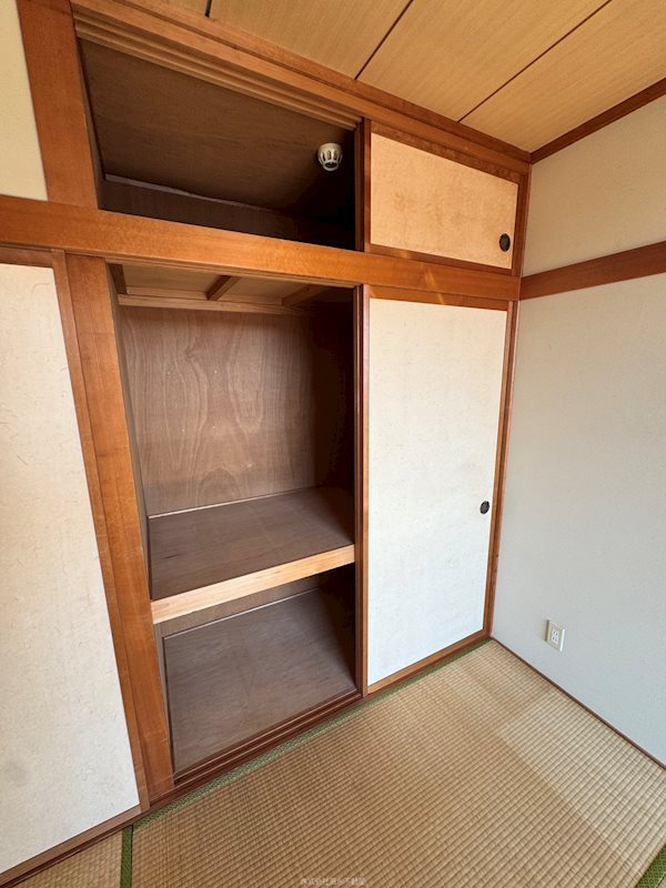 カーサ　デルソールの収納