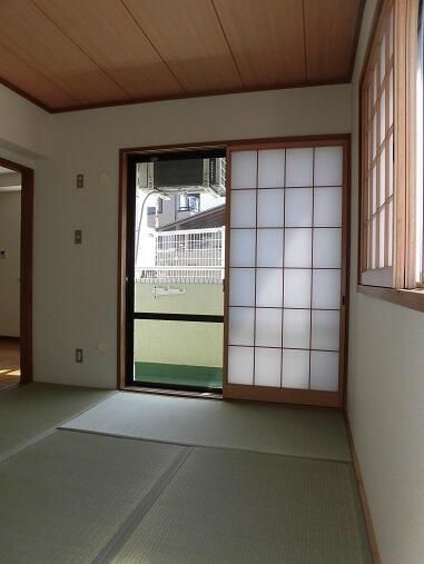 コスモプラザ富士見台のその他
