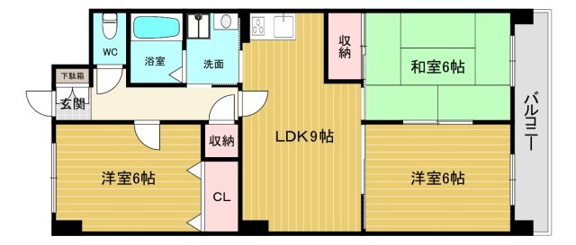 【間取り】 | アネックス甲子園