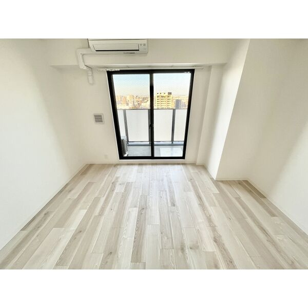 S-RESIDENCE浄心East　名古屋市賃貸　仲介手数料無料の居間・リビング