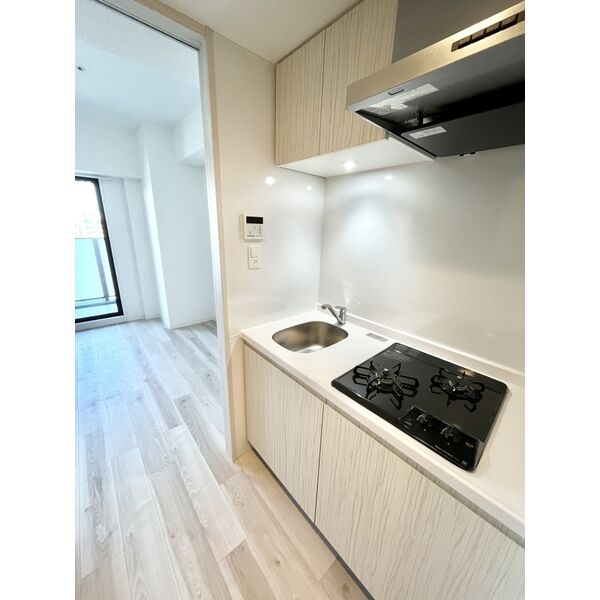 S-RESIDENCE浄心East　名古屋市賃貸　仲介手数料無料のキッチン