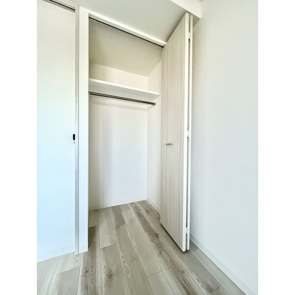 S-RESIDENCE浄心East　名古屋市賃貸　仲介手数料無料の収納
